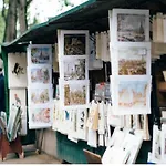 Elegance & Parisian Charm In Heart Of Rive Gauche