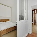 Elegance & Parisian Charm In Heart Of Rive Gauche