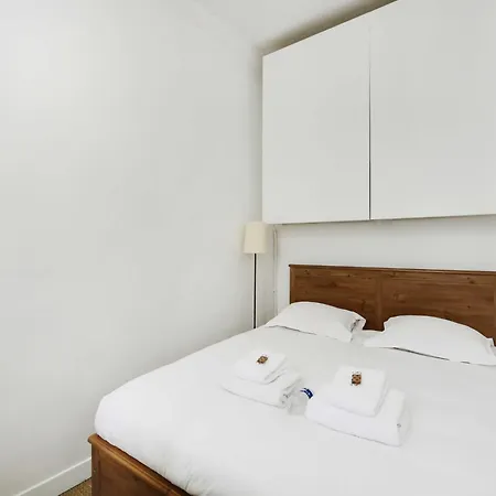 Elegance & Parisian Charm In Heart Of Rive Gauche