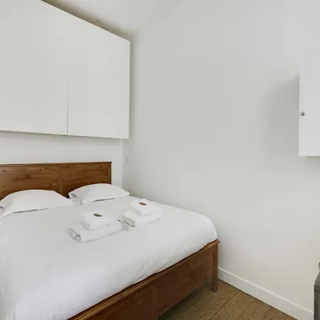 Appartamento Elegance & Parisian Charm In Heart Of Rive Gauche *