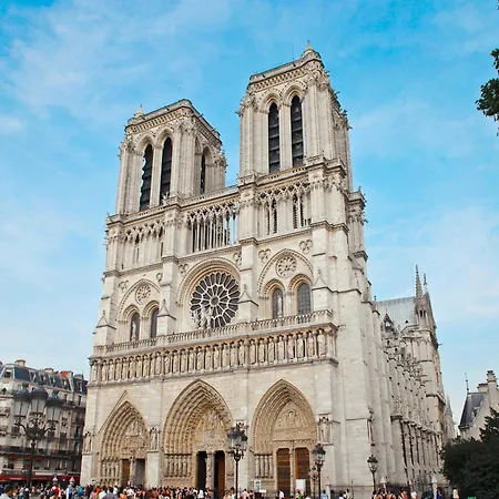 Appartamento Elegance & Parisian Charm In Heart Of Rive Gauche *